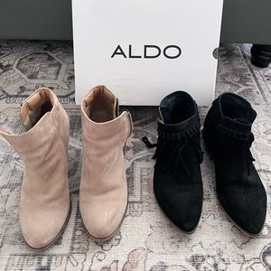 Aldo Ankle boots